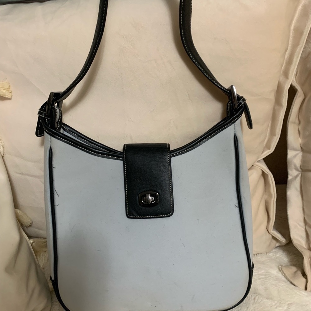 Lord and Taylor shoulder bag